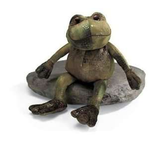  Ribbers Sr Frog 15 by Gund Toys & Games