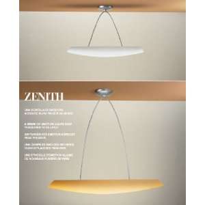  Zenith wall or ceiling light by Zaneen  Panzeri