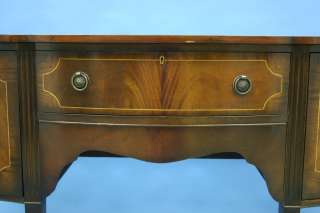 Antique Furniture   English Mahogany Sideboard / Buffet  