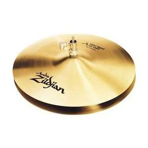  Zildjian A Series New Beat Hi Hat Cymbal Pair 13 Inches 