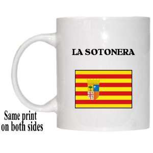  Aragon   LA SOTONERA Mug 