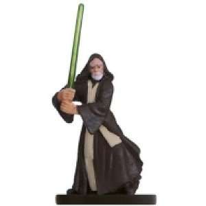    Obi Wan Kenobi, Unleashed # 18   The Force Unleashed Toys & Games
