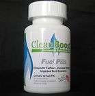 CleanBoost Fuel Pills 50 Count, Fuel Economy, Fuel Savi