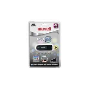  Maxell 360 503201 Flash Drive   4 GB Electronics