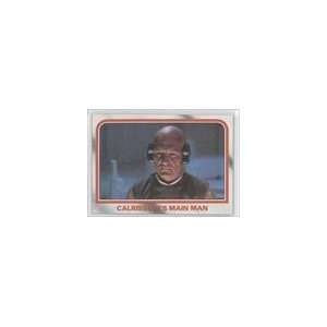   Wars Empire Strikes Back (Trading Card) #80   Calrissians Main Man