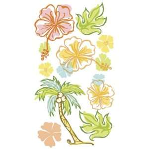    Vellum Stickers Island Bliss [Office Product] 