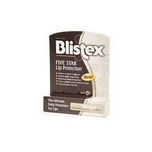  Blistex Five Star Lip Protection 