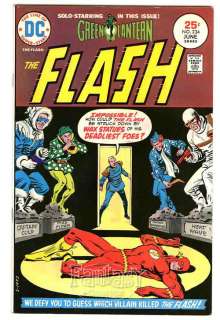Flash #234 (1975) VF  7.5 DC Comics  