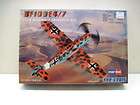 HOBBY BOSS 1/72 BF109E4/7 AIRPLANE MODEL KIT NIB