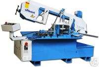 New OL330DGH 13x24 Double Mitre Band Saw German Saw  