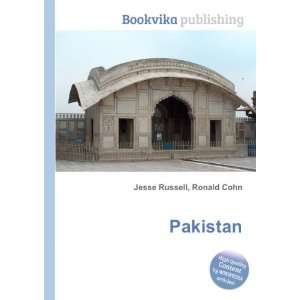  Pakistan Ronald Cohn Jesse Russell Books