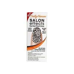 Sally Hansen Salon Effects Nail Polish Strips Cut It Out (Quantity of 