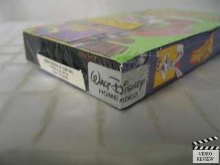 Best of Roger Rabbit VHS NEW Disney, Steven Spielberg 786936683530 