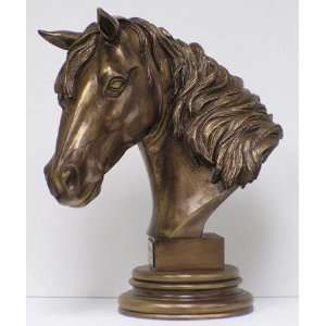  Bronze Beauty Horse Keepsake Urn