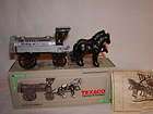 Ertl 9390VP Texaco Texas Co Horse & Tanker Bank #8 DC