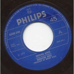   INCH (7 VINYL 45) UK PHILIPS 1972 BRIGHTON ROCK (70S GROUP) Music