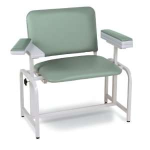  Winco Xl Blood Drawing Chair Padded Vinyl 