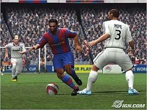  FIFA Soccer 09 Sony PlayStation 2, 2008