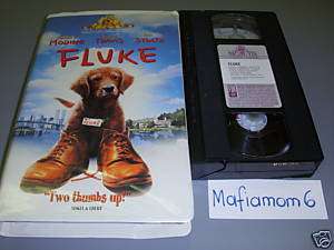 Fluke VHS Clamshell PG 1995 027616584335  
