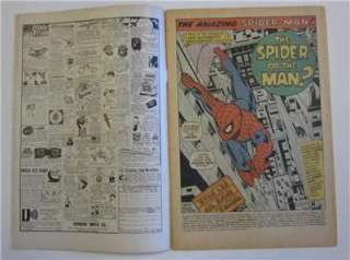 AMAZING SPIDERMAN 100 SEPT 1971 100TH ANNIVERSARY ISSUE  