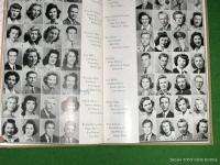 1943 NORTH PHOENIX HIGH SCHOOL YEARBOOK, in VERY GOOD CONDITION 