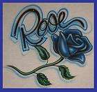   Airbrushed VALENTINES ROSE LOVE COUPLES ROMANTIC BEACH SCENE T Shirt