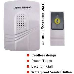  Wireless Door Bell