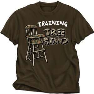  Buck Wear Youth Training Tree Stand T Shirt 4T Sports 
