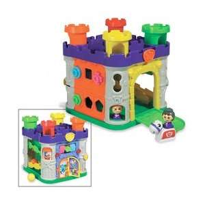  Multi Activity Castle Toys & Games