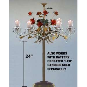  G7 VOTIVE/A7 CAND 497 6/set of 5 Chandelier Lighting 