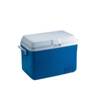  Rubbermaid Rubbermaid 48 Qt. Victory Ice Chest, Blue 