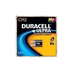  Duracell Ultra 3v Cr2/dlcr2/elcr2 Technology 2014 