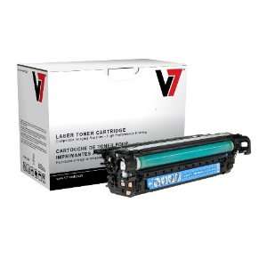    V7 THC2261A Laser Printer Toner Cartridge for HP Toner Electronics