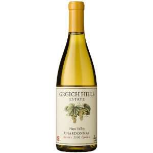 2008 Grgich Hills   Chardonnay Napa Valley  Grocery 