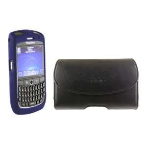   BlackBerry Curve 8900   Sapphire Blue/Black Cell Phones & Accessories