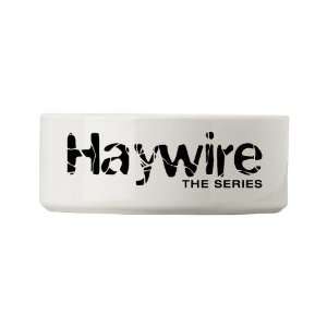  Haywire Zombies Small Pet Bowl by 
