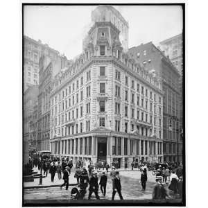  Office of J.P. Morgan & Co.,New York