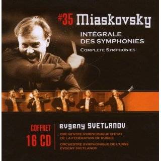  Dace Gisclards review of Miaskovsky Symphonies (complete 