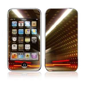  Apple iPod Touch (1st Gen) Skin Decal Sticker   The Subway 