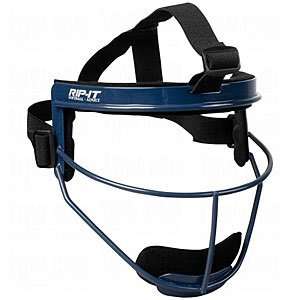  Rip It Defensive Face Guard   Womens ( Navy  Ages 12 and 