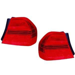  BMW 3 Series Sedan Replacement Tail Light Unit (Outer)   1 
