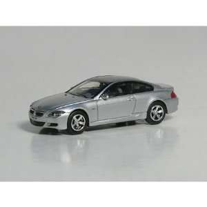  HO RTR 2006 BMW M6, Silver Toys & Games