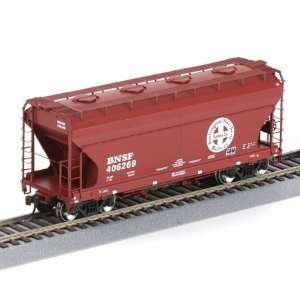   RTR ACF 2970 Covered Hopper BNSF/Oxide #406269 ATH93921 Toys & Games
