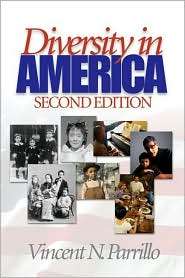 Diversity in America, (1412915163), Vincent N. Parrillo, Textbooks 