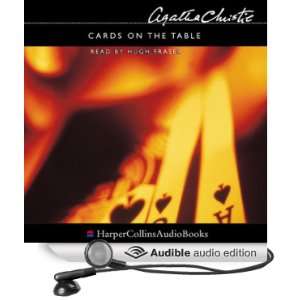  Cards on the Table (Audible Audio Edition) Agatha 