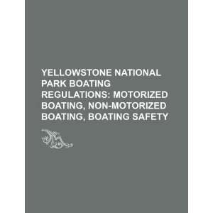   boating, boating safety (9781234088903) U.S. Government Books
