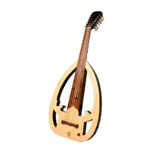  Oud, Egyptian, Electric, Tuning Gears Musical Instruments