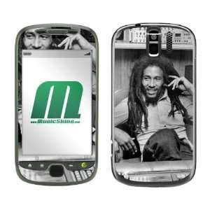    MusicSkins MS BOB70142 HTC myTouch 3G Slide