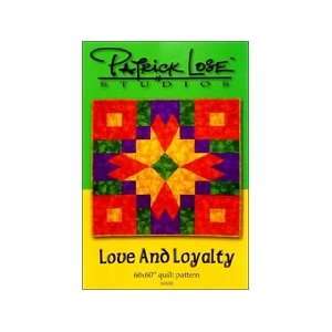  Patrick Lose Love And Loyalty Pattern