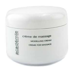 Exclusive By Academie Creme de Massage Modelling Cream (Salon Size 
